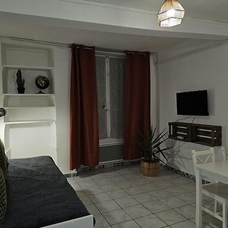 1-Centre-Ville Studio 25M2 Box A Bagages Gratuits Каркасон Екстериор снимка