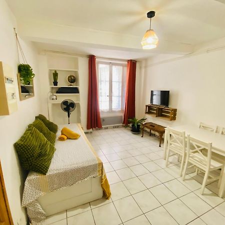 1-Centre-Ville Studio 25M2 Box A Bagages Gratuits Каркасон Екстериор снимка